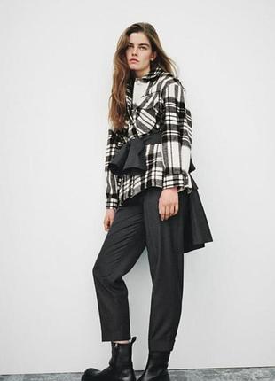 Тёплая рубашка zara