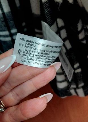 Тёплая рубашка zara 9