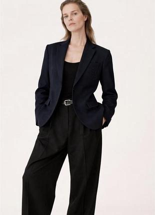 Женский пиджак от massimo dutti