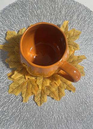 Чашка pumpkin 350 мл limited edition 3