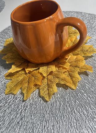 Чашка pumpkin 350 мл limited edition 2