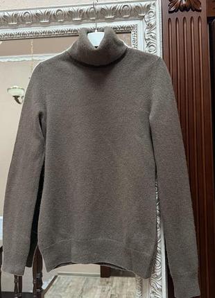 Светр жіночий uniqlo 100% кашемір