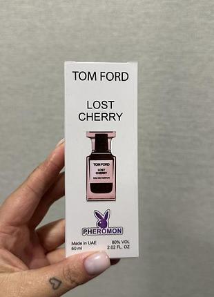 Парфуми tom ford lost cherry унісекс 60 мл