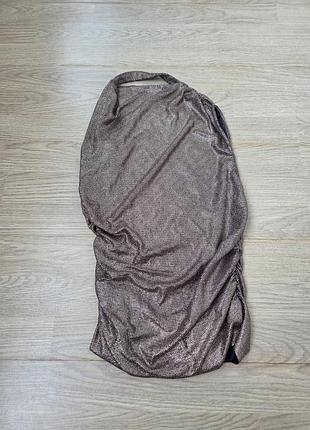 Майка топ нарядний xs 34, zara
