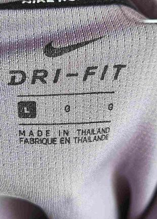 Анорак, кофта на молнии nike. 6