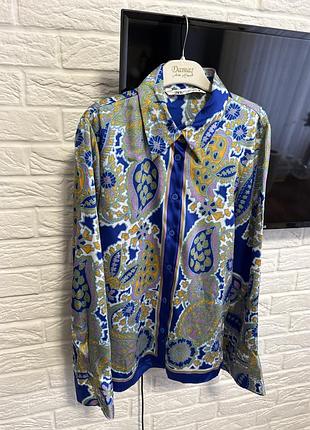 Блуза zara