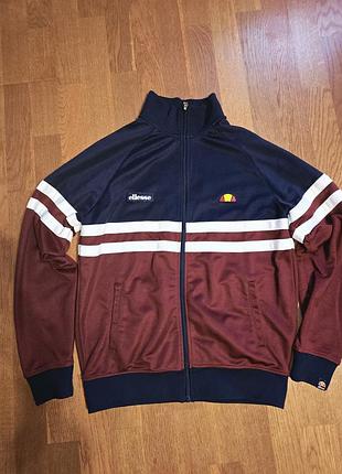 Олімпійка,зіпка ellesse,розмір м ,оригінал
