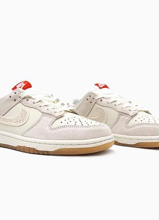 😍 женские кроссовки nike dunk low friendship knot