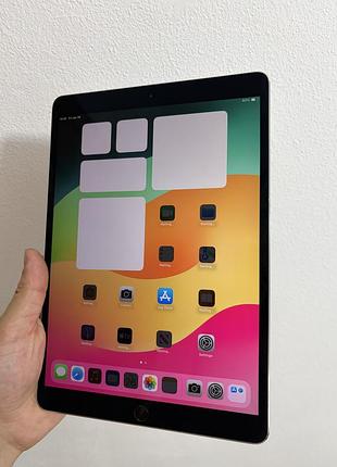 Apple ipad pro 10.5 (2017) 64 gb wi-fi — все працює
