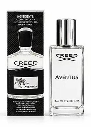 Чоловічий creed aventus, 60 мл
