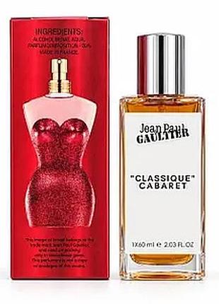 Classique cabaret eau de parfum jean paul gaultier