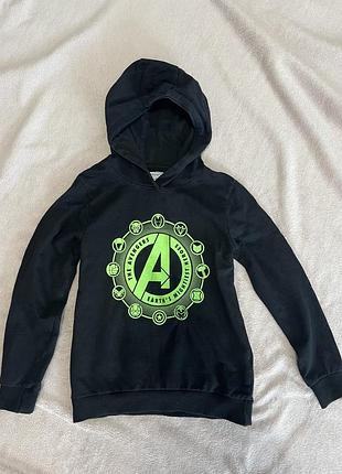 Худі marvel