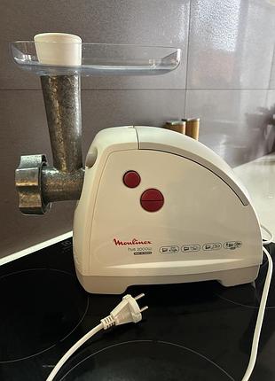 М'ясорубка moulinex 2