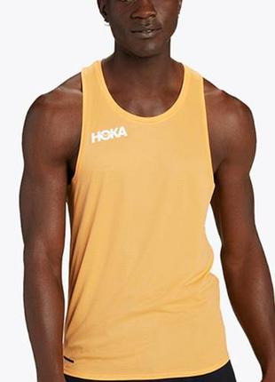 Спортивная майка мужская hoka m