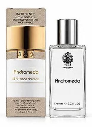 Tiziana terenzi andromeda, 60 мл