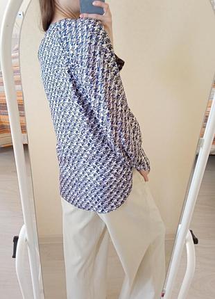 Шовкова блуза dorothee schumacher 6