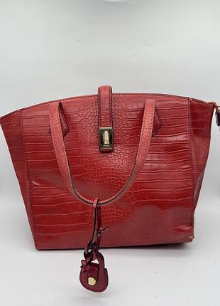 Жіноча сумка-тоут tuscany leather