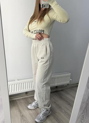Штани under armour жіночі 9
