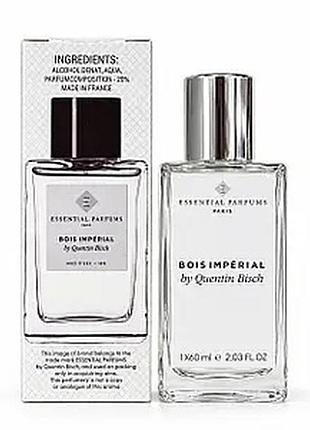 Essential parfums bois imperial, 60 мл