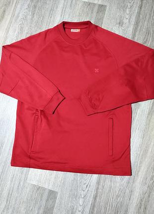 Чоловіча кофта толстовка oxbow на флісі, розмір l-xl.