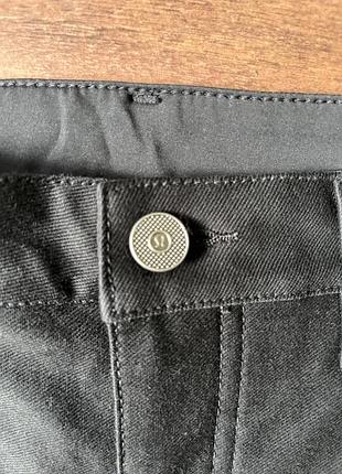 Брюки чоловічі lululemon abc pant utilitech, розмір 31 3