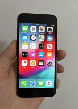 Apple iphone 6 32 gb —все працює. акб 97%