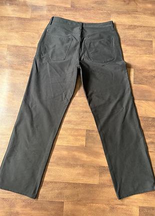 Брюки чоловічі lululemon abc pant utilitech, розмір 31 2