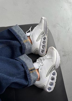 😍 женские кроссовки nike air max dn white
