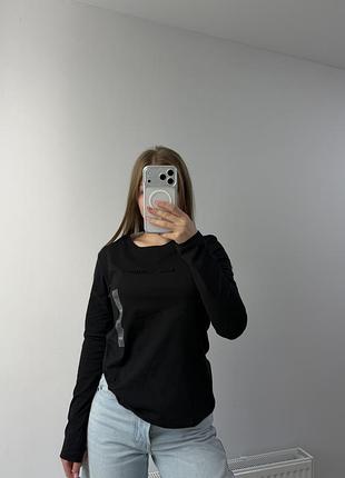 Лонгслів calvin klein жіночий 7