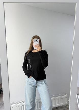 Лонгслів calvin klein жіночий 6
