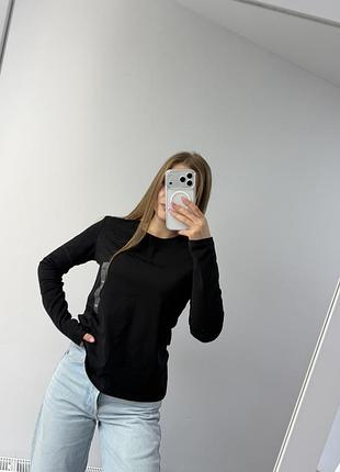 Лонгслів calvin klein жіночий 5