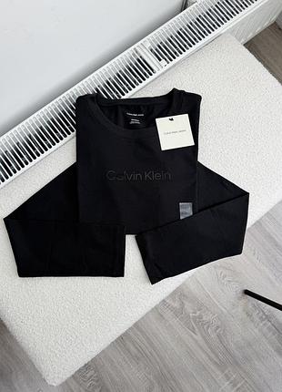 Лонгслів calvin klein жіночий