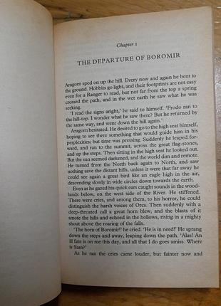 The two towers by j.r.r.tolkien 3