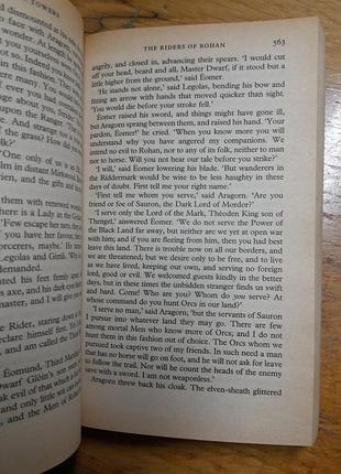 The two towers by j.r.r.tolkien 5