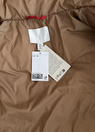 Куртка жіноча h&m червона 6