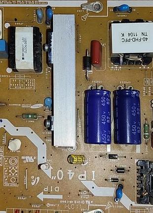 Блок питания для телевизора samsung le40d551. bn44-00440a.