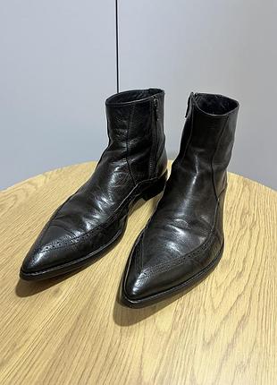 Чоловічі челси navyboot