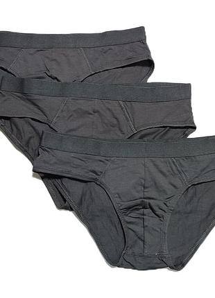 Чоловічі труси-сліпи плавки primark, 3 шт
