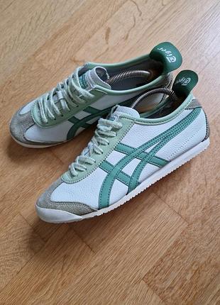 Женские кроссовки asics onitsuka tiger mexico 66/ размер 40 оригинал
