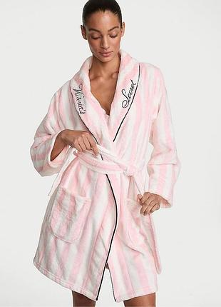 Теплий плюшевий халат victoria’s secret оригінал 2026