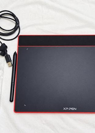 Графічний планшет xp-pen deco fun l 2