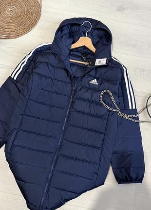 Новая брендовая куртка adidas (оригинал)