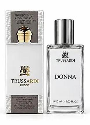 Trussardi donna, 60 мл