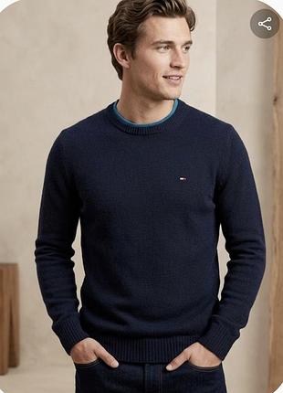 Светр tommy hilfiger