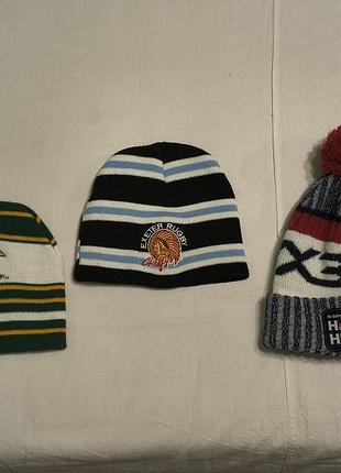 Vintage rugby - england, exeter, sa rugby - фанатские винтажные шапки - регби - р. - 55 -58, унисекс