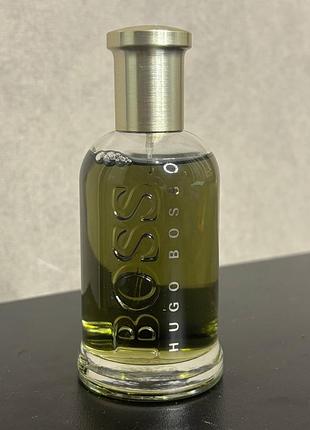 Hugo boss bottled edp оригінал