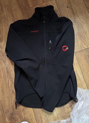 Софтшел mammut