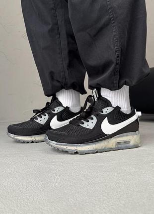 Чоловічі кросівки nike air max terrascape 90 black/white