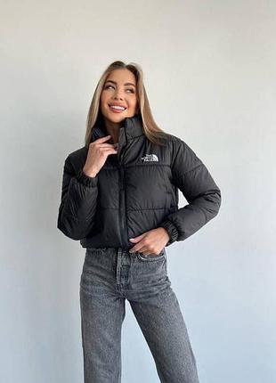 Куртка the north face жіноча