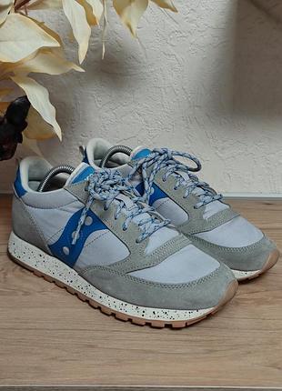 Кроссовки saucony jazz original
оригинал 3